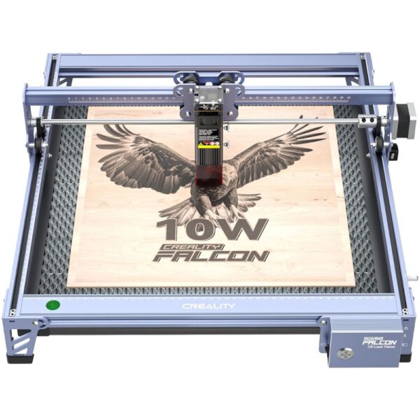Creality CR-Falcon 10W Laser Engraver & Cutter