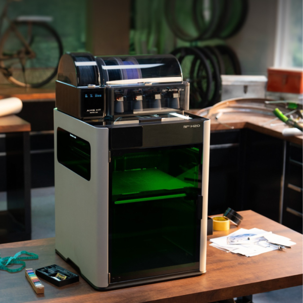 Bambu Lab H2D Combo 3D Printer (With AMS)