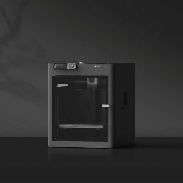 Bambu Lab P1S 3D Printer – Precision, Speed, and Reliability for Every Creator