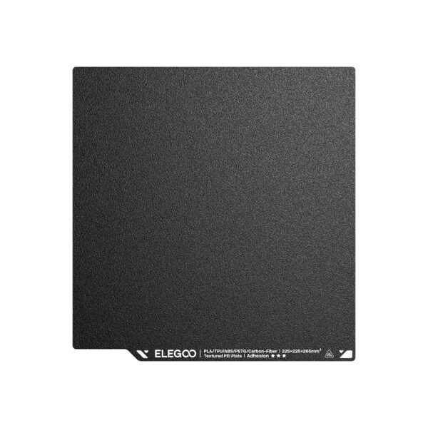 ELEGOO Neptune 4 Max Dual-Sided Magnetic PEI Build Plate