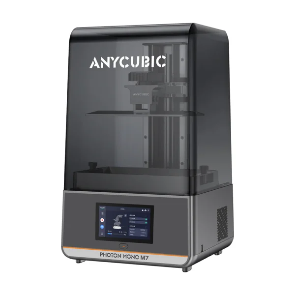 Anycubic Photon Mono M7 LCD Resin 3D Printer
