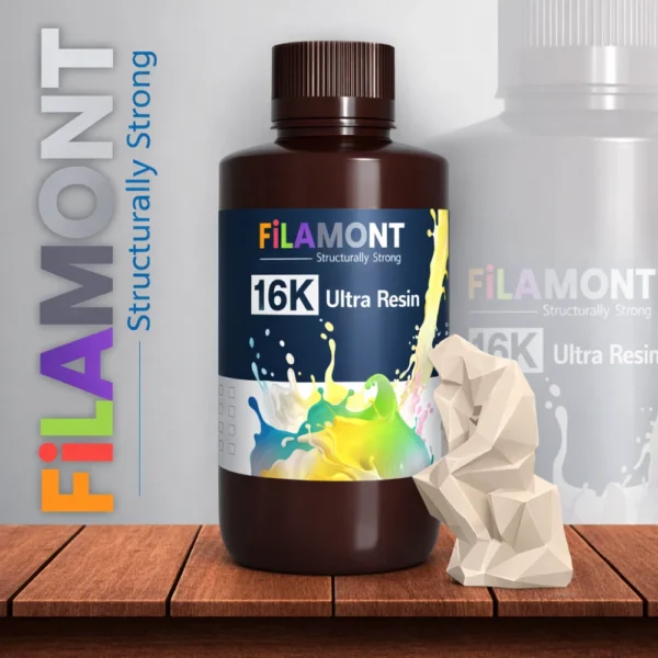 Filamont 16K Ultra Resin (Beige)