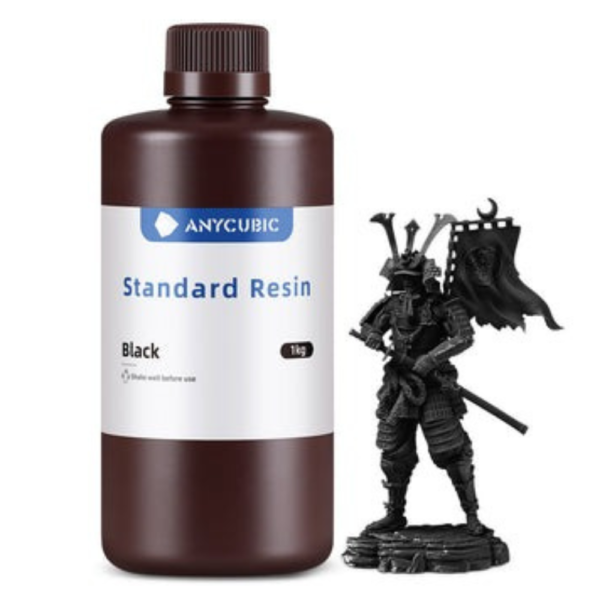 Anycubic Standard Resin Black (1KG)