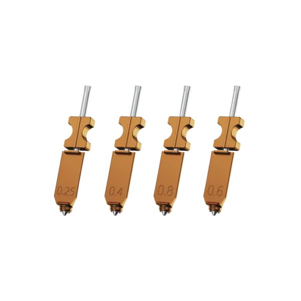 Flashforge Nozzle Assembly for AD5X 3D Printer (0.6mm – 280°C)