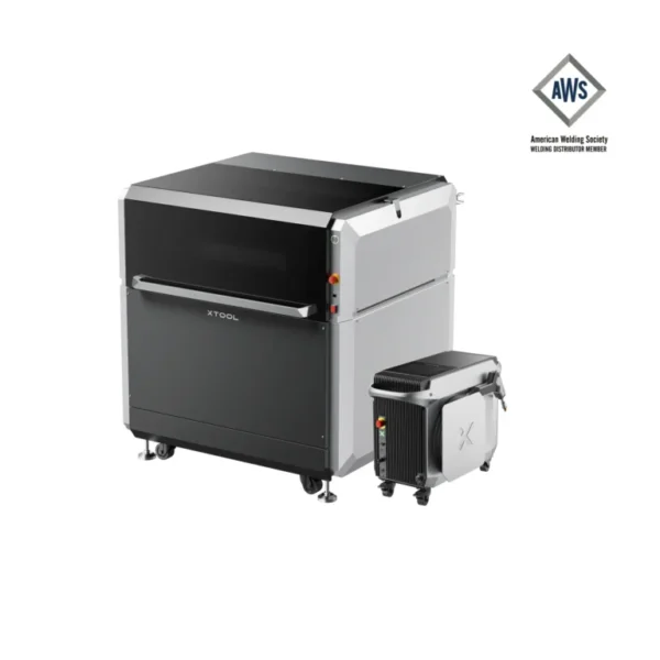 xTool MetalFab 1200W – All-in-One Fiber Laser Welding Machine & CNC Laser Cutter